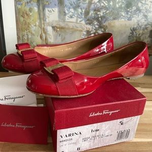 VARINA BALLET FLAT